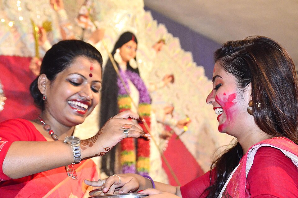 File:Bijoya Dashami.jpg