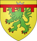 Coat of arms of Fauguernon