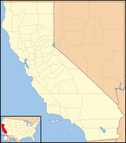 Ulmar is located in California