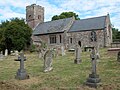 St James, Llanvetherine