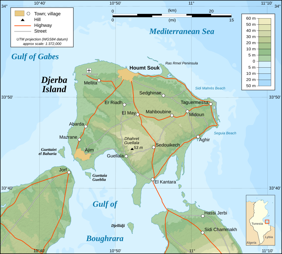 File:Djerba topographic map-en.svg