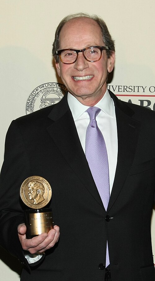 File:Harry Friedman holding Peabody Award 2012.jpg