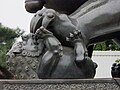 February 17thImperial guardian lion (cub)