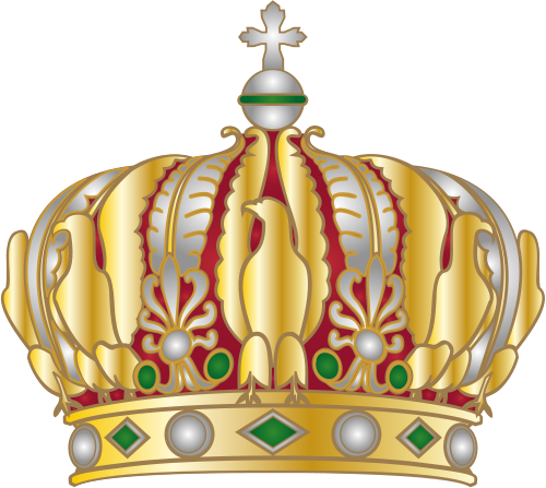 File:Imperial Crown of Napoleon.svg