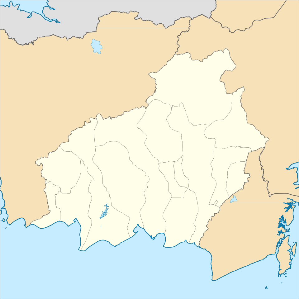 File:Indonesia Central Kalimantan location map.svg