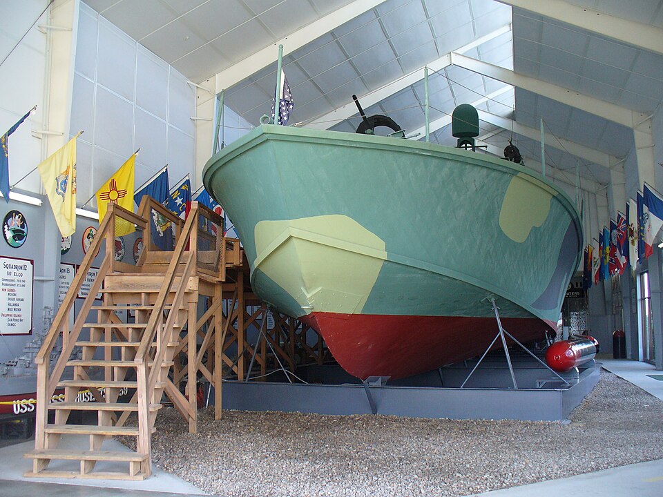 File:PT Boat at Battleship Cove.JPG