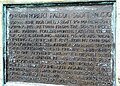 Scott inscription