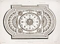 Music Room ceiling, 20 St. James's Square, London