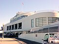 October 14thA Streamline Moderne building (1937)