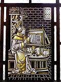 Stained glass