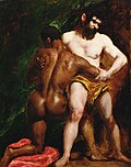 The Wrestlers