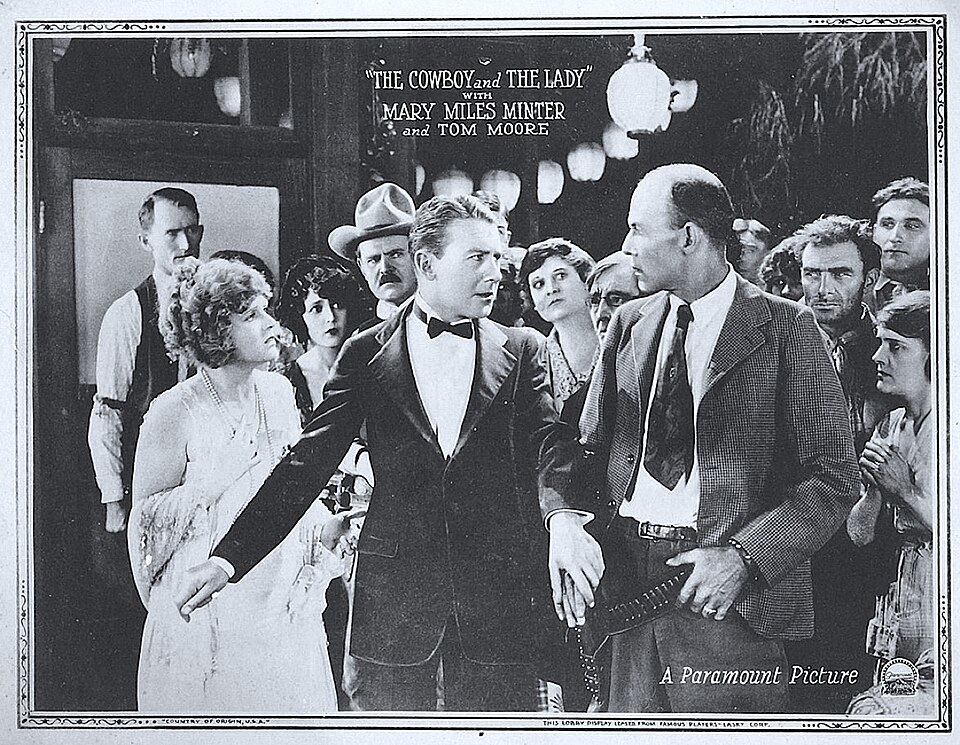 File:Thecowboyandthelady-1922-lobbycard.jpg