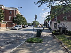 Troy, New York on 29 August 2021