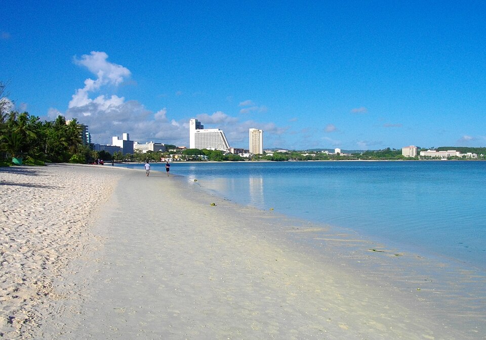 File:Tumon Beach.JPG