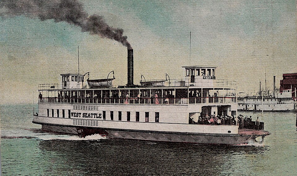 File:West Seattle (1907 steam ferry).jpg