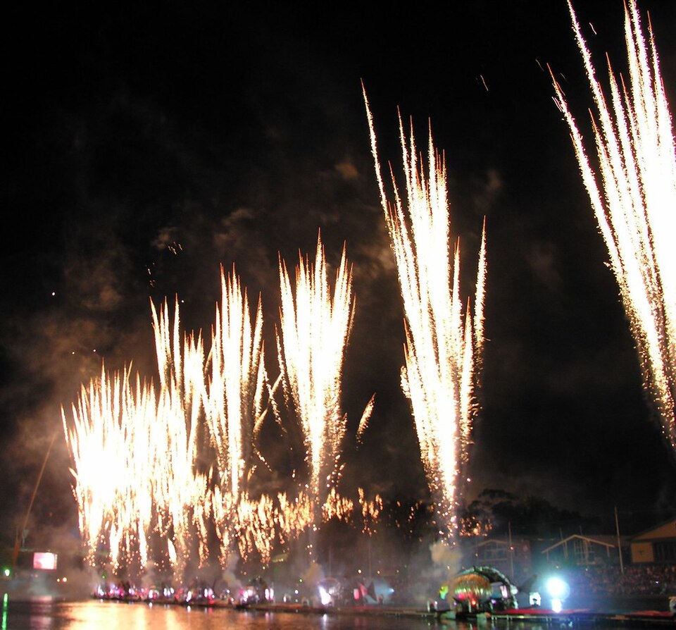 File:Yarra River Fireworks.jpeg
