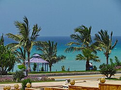 Zeytun Park in Qeshm