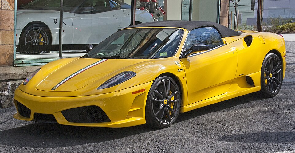 File:2009 Ferrari F430 Spider 16M.jpg