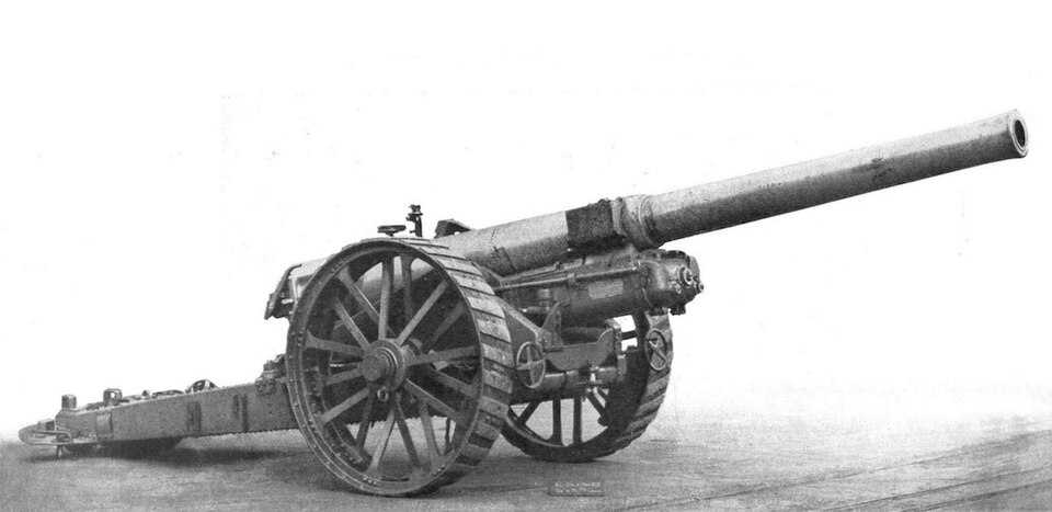 File:6-inch Mark XIX gun front.jpg
