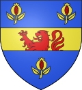 Coat of arms of Herbault