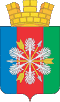 Coat of arms of Chyormoz