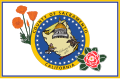 Flag of Sacramento County, California (SVG Version)