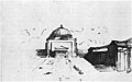 Proposed Volkshalle in Berlin (1925)