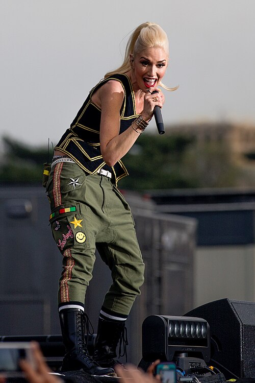 File:Gwen Stefani, No Doubt (crop 2).jpg