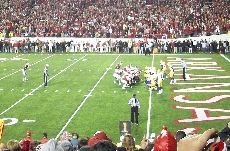 File:L.S.U. at Arkansas, 2010.JPG