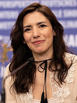 Color image of Lila Avilés.