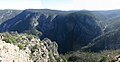 Little River Gorge in the Snowy River National Park