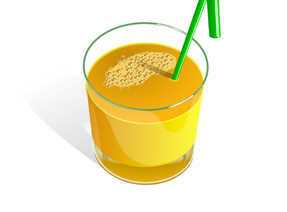 File:Orange juice.svg
