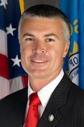 Marty Jackley  J.D. 199530th Attorney General of South Dakota,39th U.S. Attorney for the District of South Dakota