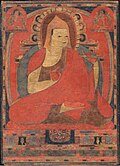 Image 22Atisha was one of the most influential Buddhist priest during the Pala dynasty in Bengal. He was believed to have been born in Bikrampur (from History of Bangladesh)