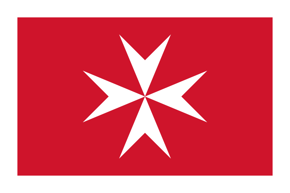 File:Civil Ensign of Malta.svg