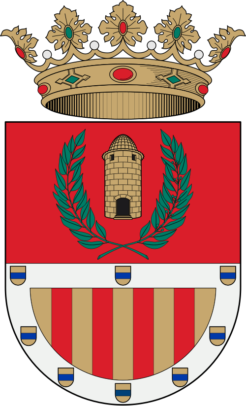 File:Escut de Caudiel.svg