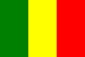 Flag of Châteauroux