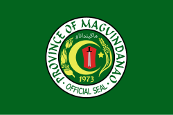 Flag of Maguindanao