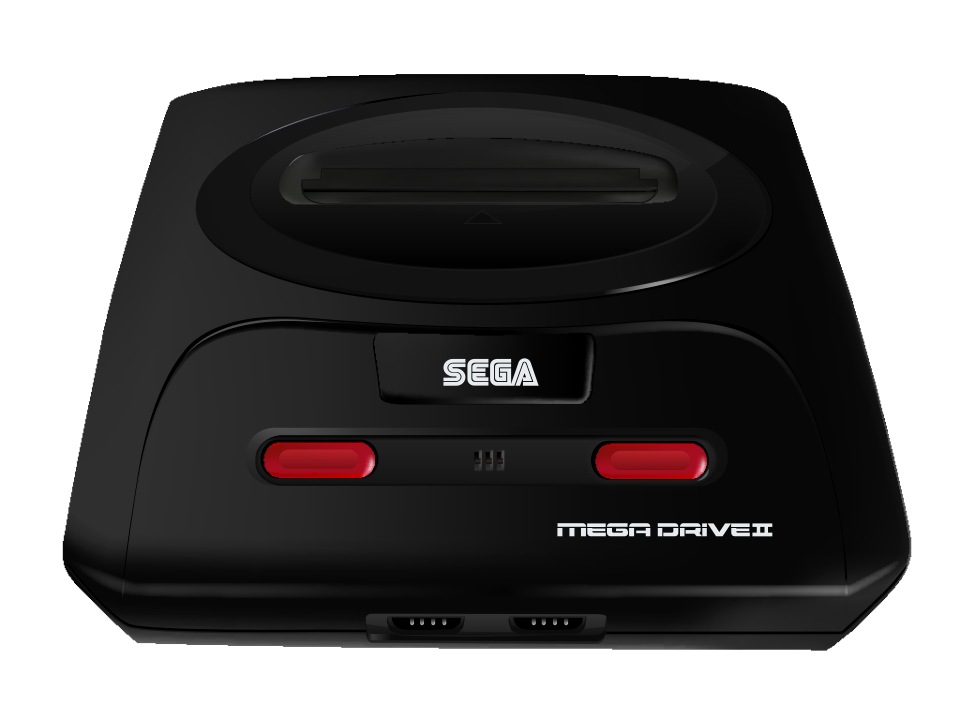 File:Megadrive final by kamikazedesign.svg