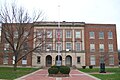 The Noble County Courthouse in Caldwell, Ohio.