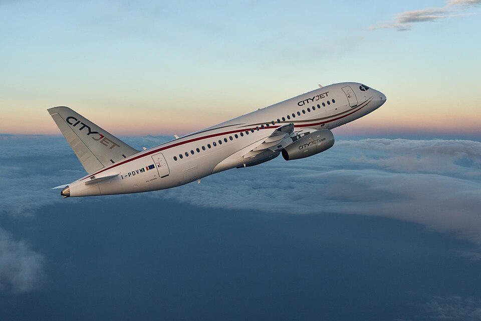 File:SSJ100 CityJet by Katsuhiko Tokunaga (28156953912).jpg