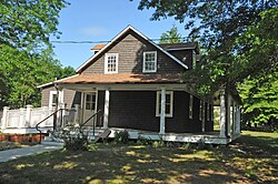 Crawford House