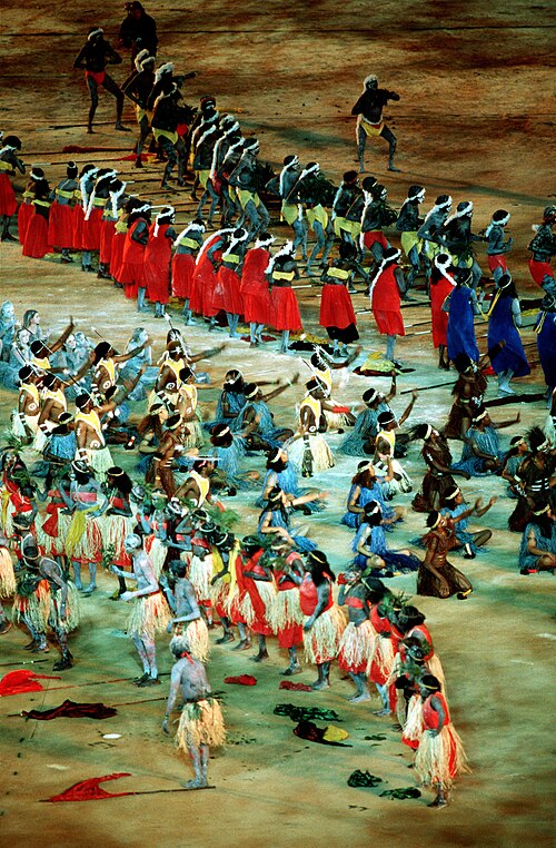 File:2000 Summer Olympics opening ceremony 4.JPEG