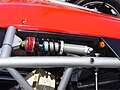 March 2ndAriel Atom front suspension