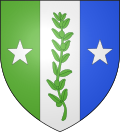 Coat of arms of Zwijndrecht