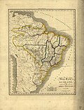 United Kingdom of Portugal, Brazil and the Algarves (1821)