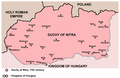 Duchy of Nitra (1000)