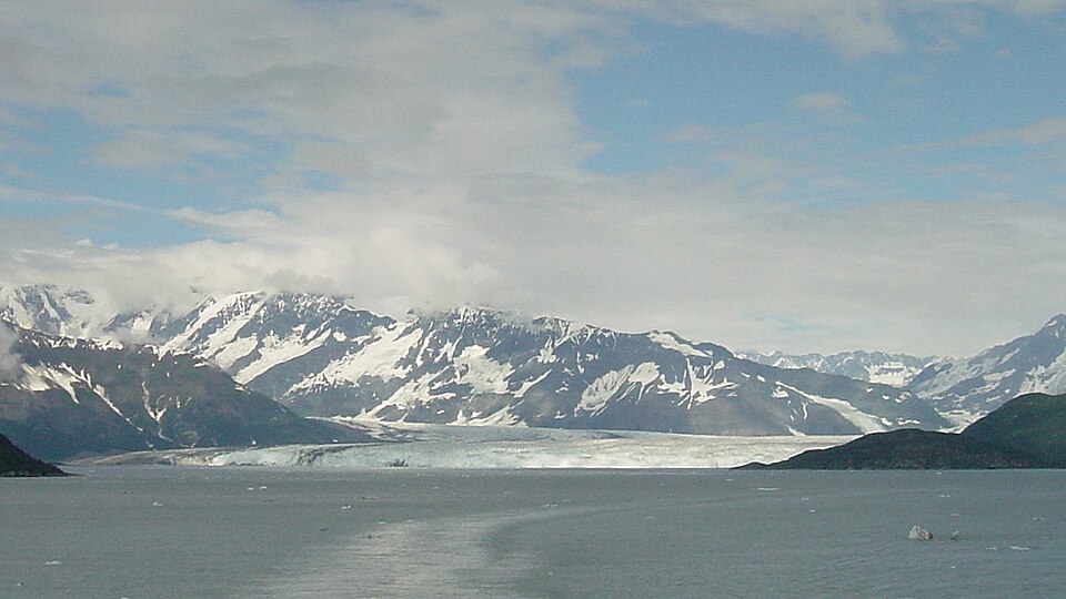 Hubbard Glacier