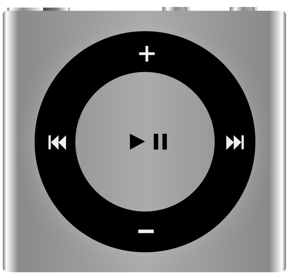 File:IPod Shuffle 4G.svg