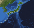 Image 31Japanese archipelago with outlined islands (from Geography of Japan)